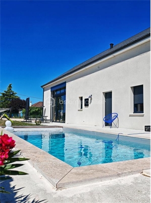 maison recente à la vente -   37340  SAVIGNE SUR LATHAN, surface 148 m2 vente maison recente - UBI479690378